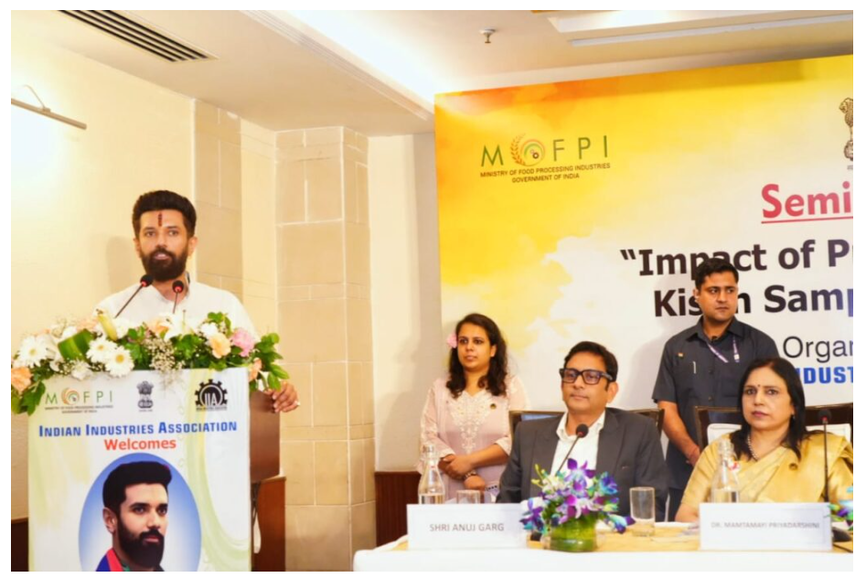 The Impact of Pradhan Mantri Kisan SAMPADA Yojana